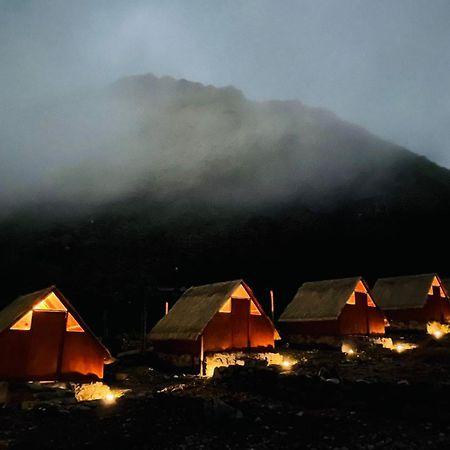Soray Cabanas Andinas Eco Lodge Mama Andrea מראה חיצוני תמונה